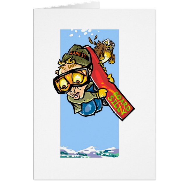 Snowboarder (Front)