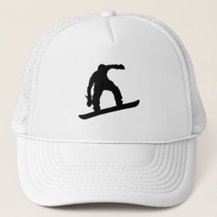 Snowboarder_4 Trucker Hat