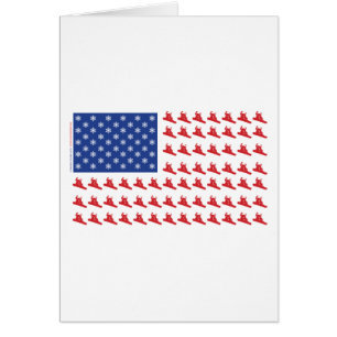 Snowboarder-Patriotic-Flag