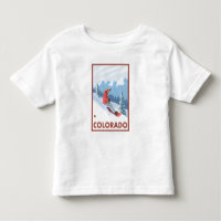 Snowboarder SceneColorado