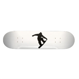 Snowboarder Skateboard