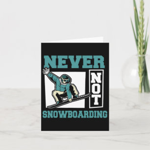 Snowboarder Winter Sports Snowboarding - Snowboard Card