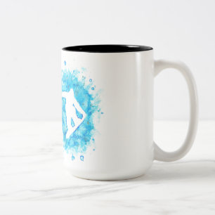 Snowboarder's Mug