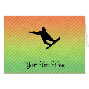 Snowboarding