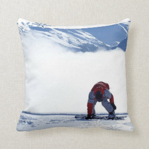 snowboarding-7 cushion