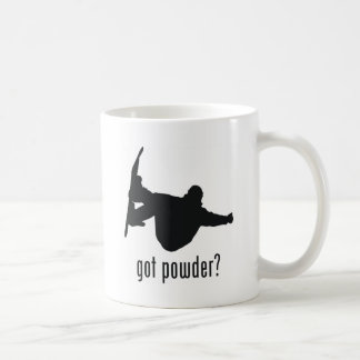 Snowboarding Coffee Mug