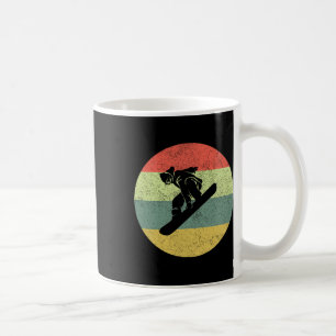 Snowboarding  coffee mug