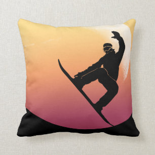 Snowboarding Cushion