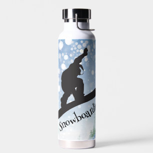 Snowboarding Design Thor Cooper Vacuum Insulated Water Bottle