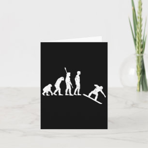 Snowboarding Evolution - Snowboard Card