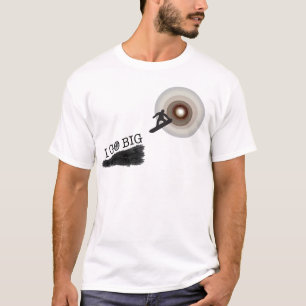 snowboarding flow T-Shirt