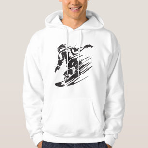 snowboarding hoodie