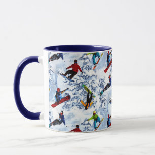 Snowboarding Isn't Everything Mug