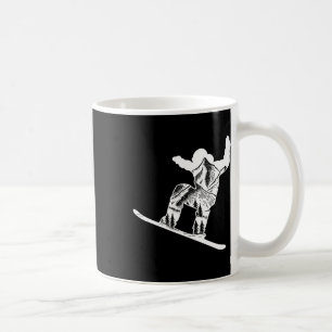 Snowboarding Snowboard 11  Coffee Mug