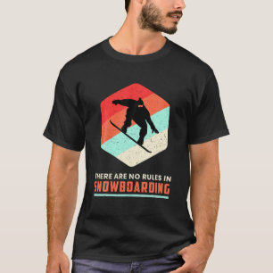 Snowboarding Snowboard Skiing Snowboarding Boots G T-Shirt