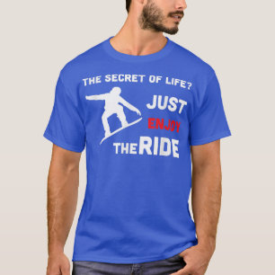 snowboarding snowboard T-Shirt