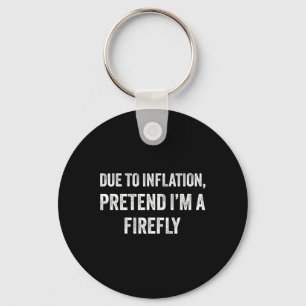 Snowboarding Snowboarder Heartbeat Tee Gift Key Ring