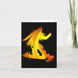 Snowboarding Snowboarder Snowboarders Ride Snowboa Card