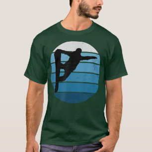 Snowboarding Snowboarder Winter Sport Women's T-Shirt