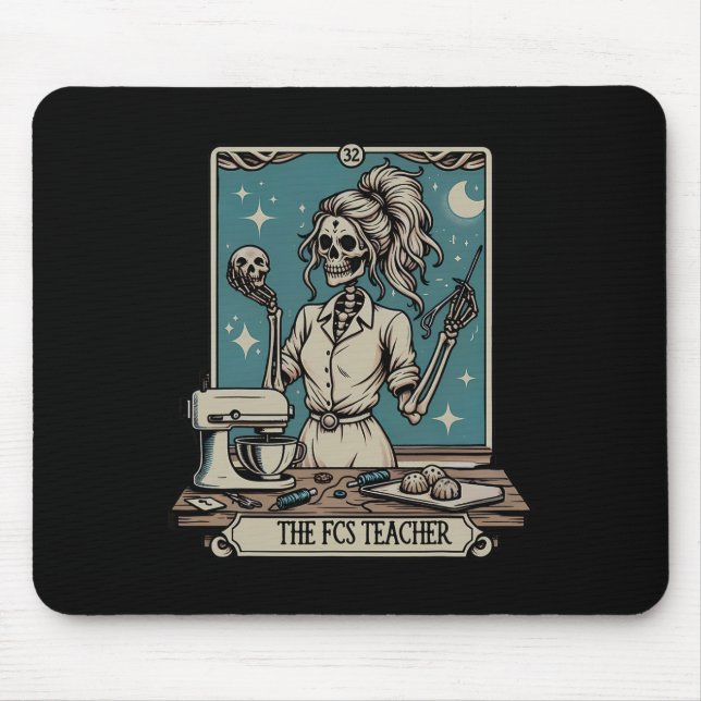 Snowboarding Snowborder Off Piste Tree  Mouse Pad (Front)
