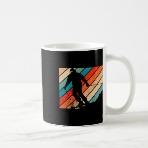 Snowboarding Sunset Winter Sports Skier Snowboarde Coffee Mug