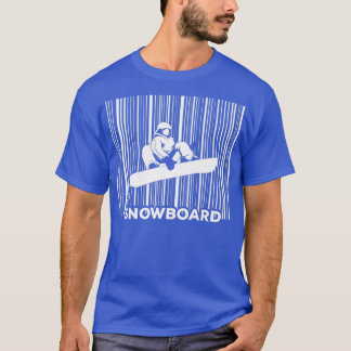 Snowboarding Winter Sports Snowboarder Snowboard T-Shirt
