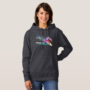 Snowboarding   Women's Hoodie