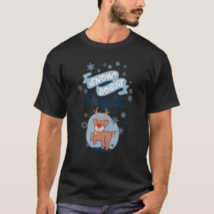 Snowbody's Perfect Silly Winter Pun T-Shirt
