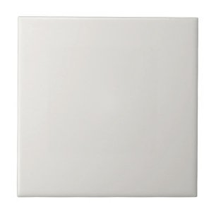 Snowbound Solid Colour Ceramic Tile
