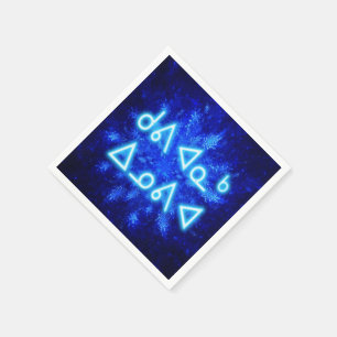 Snowburst - Kuvianak Innovia Napkin