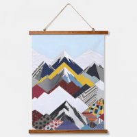 Snowcap Mountains