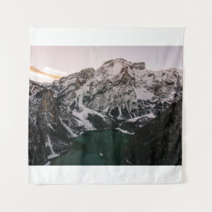 SNOWCAPPED MOUNTAINS TAPESTRY