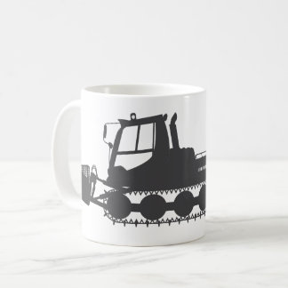 Snowcat Mug