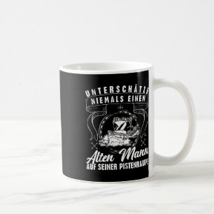 Snowcat Snow Groomer Snowboarding Mountain Profess Coffee Mug