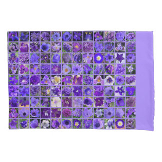 Snowcatcher Purple Power Pillowcase