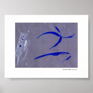 SNOWDANCE POSTER