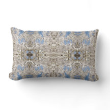 SnowDaze© Lumbar Pillow