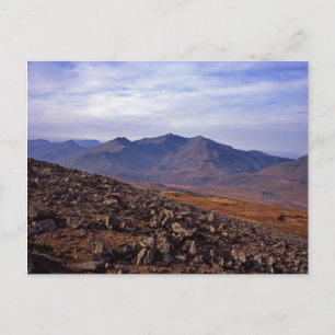 Snowden North Wales Postcard