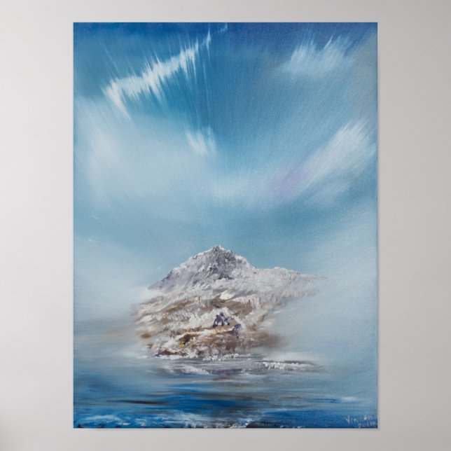 Snowdon 2 2014 poster (Front)