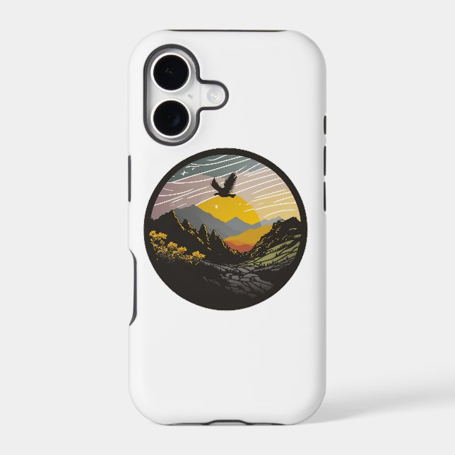Snowdonia (Back)