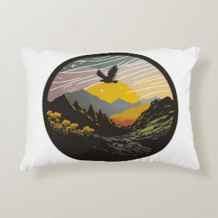 Snowdonia Decorative Cushion