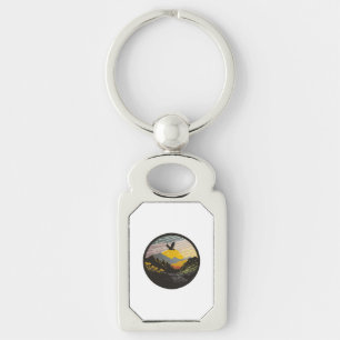 Snowdonia Key Ring