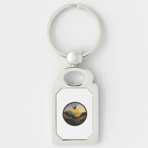 Snowdonia Key Ring
