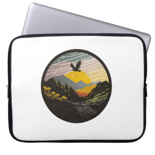 Snowdonia Laptop Sleeve