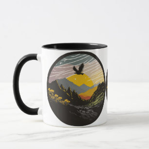 Snowdonia Mug