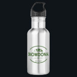 Snowdonia National Park 532 Ml Water Bottle<br><div class="desc">Situated on the west coast of Britain Snowdonia National Park is the largest National Park in Wales and has the highest mountain and the largest natural lake in Wales. Hiking,  cycling,  camping,  paddling,  fishing - 

Snowdonia has it all!</div>