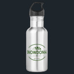 Snowdonia National Park 532 Ml Water Bottle<br><div class="desc">Situated on the west coast of Britain Snowdonia National Park is the largest National Park in Wales and has the highest mountain and the largest natural lake in Wales. Hiking,  cycling,  camping,  paddling,  fishing - 

Snowdonia has it all!</div>