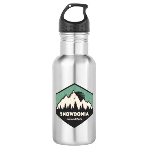Snowdonia National Park 532 Ml Water Bottle