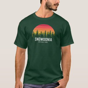 Snowdonia National Park T-Shirt