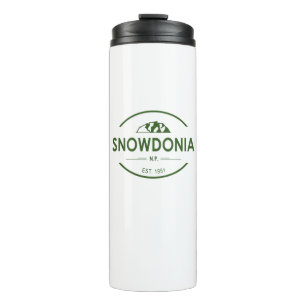 Snowdonia National Park Thermal Tumbler